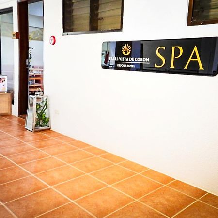 Pearl Vista De Coron Resort Hotel Dış mekan fotoğraf
