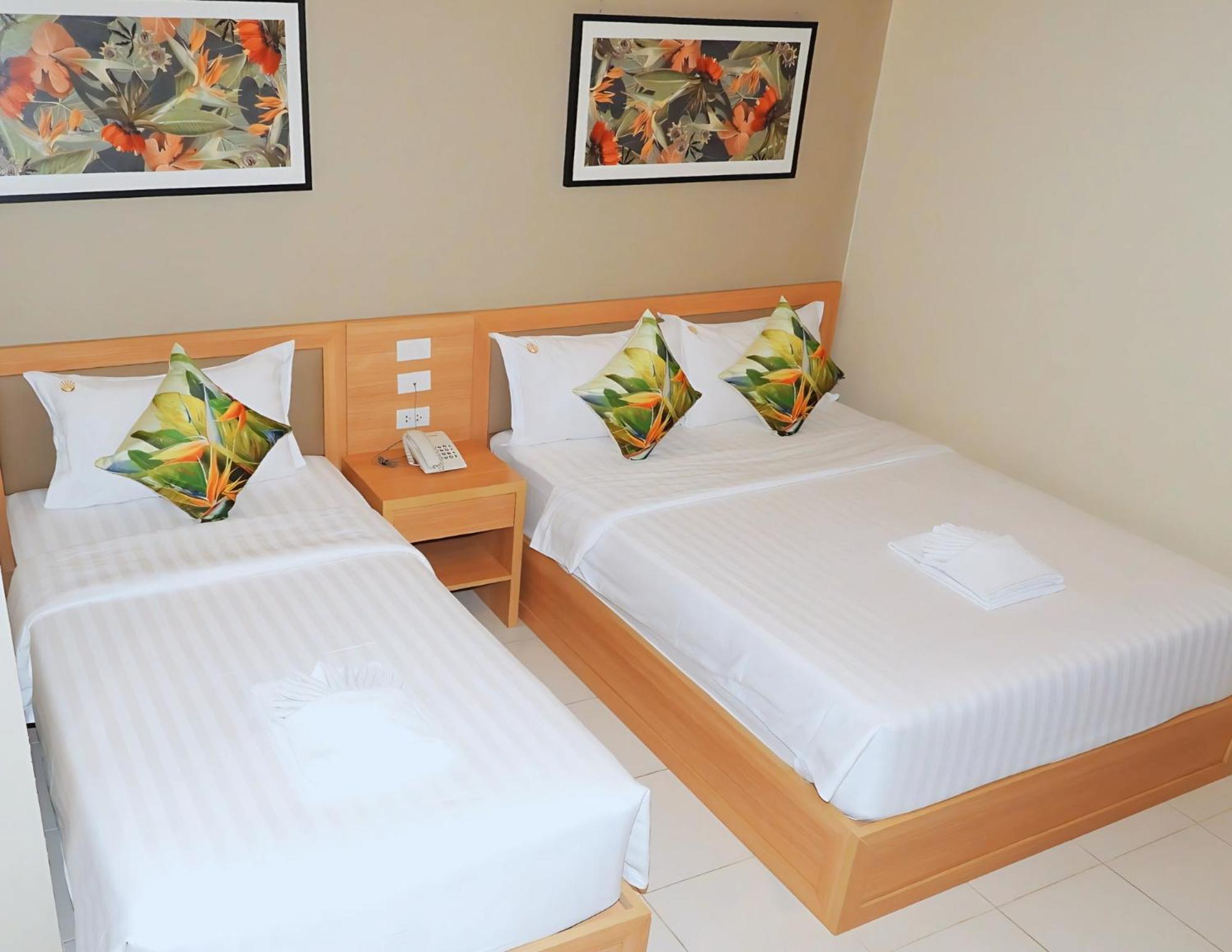 Pearl Vista De Coron Resort Hotel Dış mekan fotoğraf