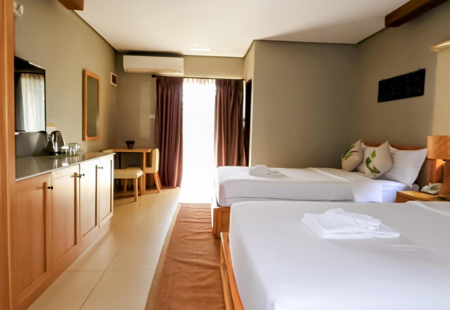 Pearl Vista De Coron Resort Hotel Dış mekan fotoğraf