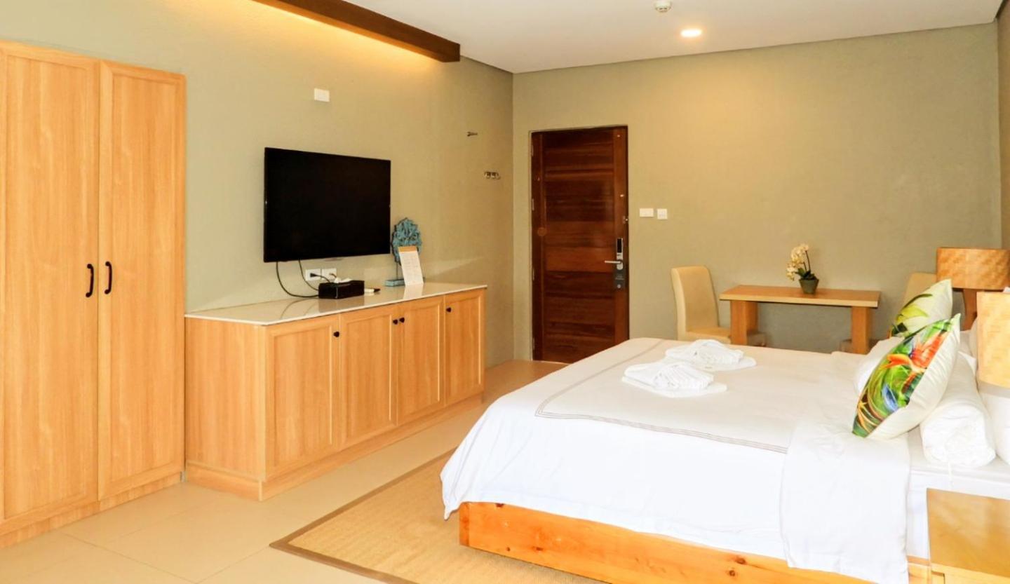 Pearl Vista De Coron Resort Hotel Dış mekan fotoğraf