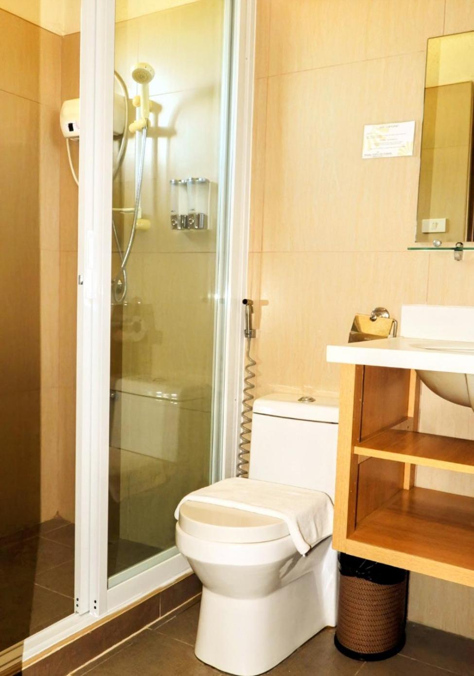 Pearl Vista De Coron Resort Hotel Dış mekan fotoğraf