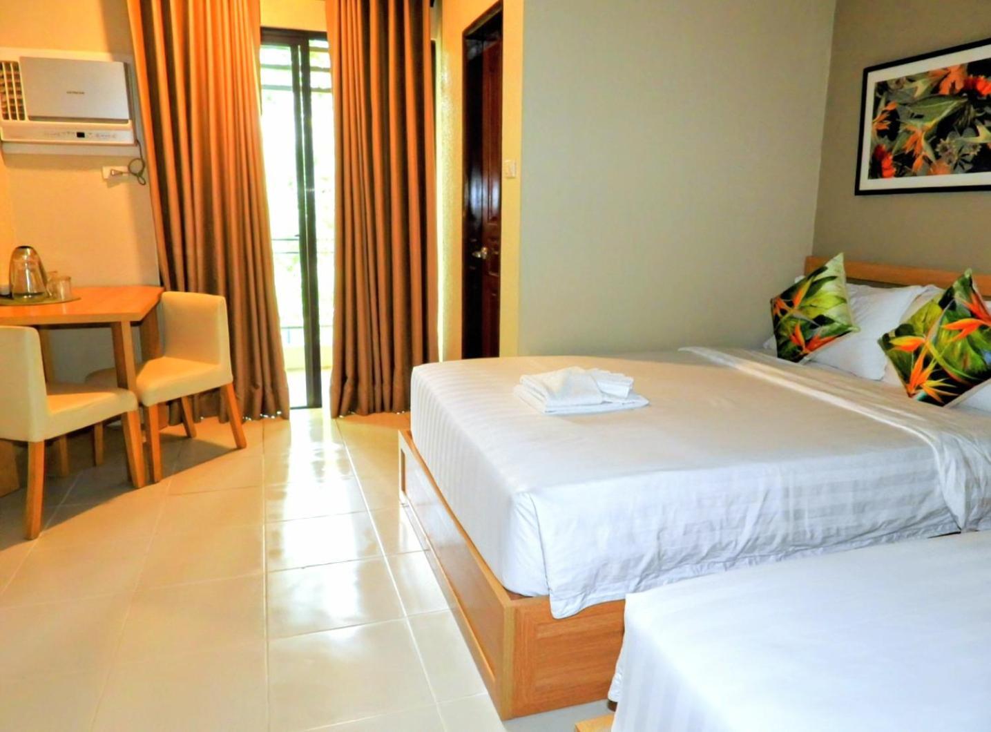 Pearl Vista De Coron Resort Hotel Dış mekan fotoğraf
