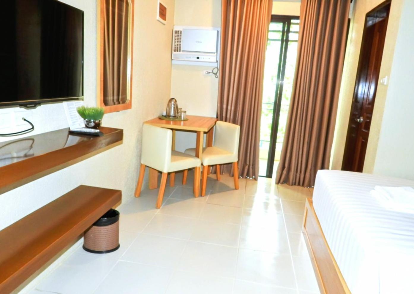 Pearl Vista De Coron Resort Hotel Dış mekan fotoğraf