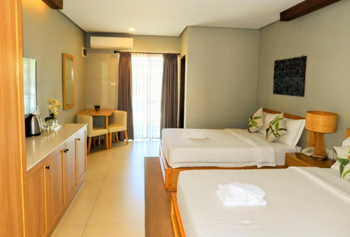 Pearl Vista De Coron Resort Hotel Dış mekan fotoğraf