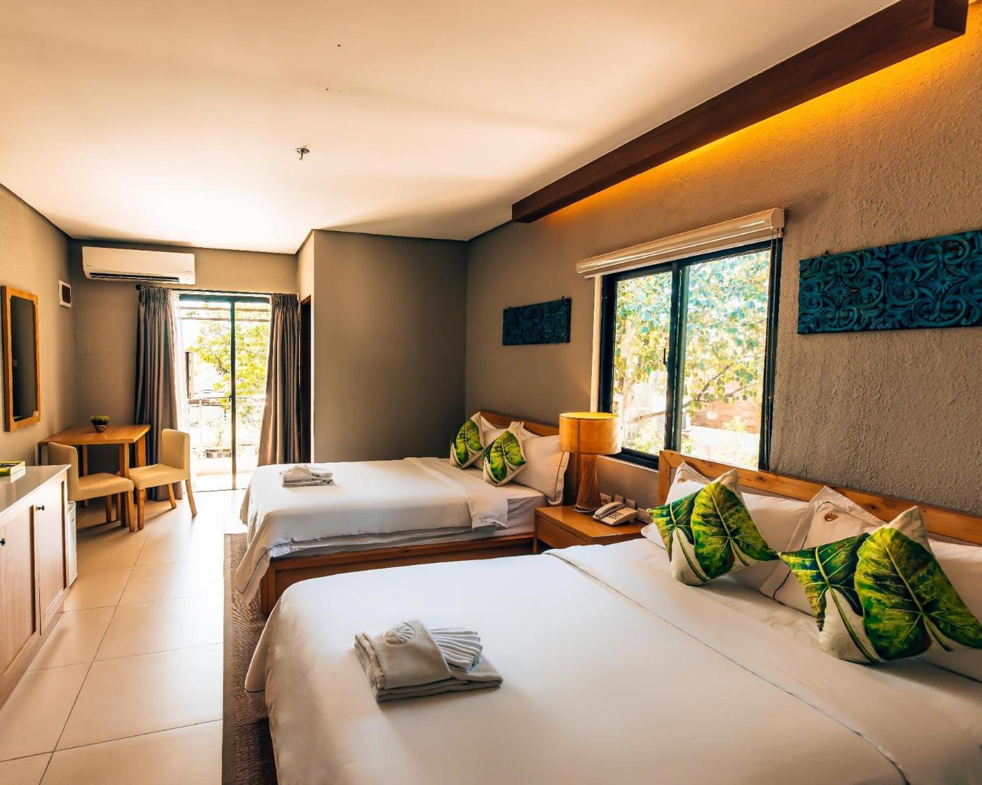 Pearl Vista De Coron Resort Hotel Dış mekan fotoğraf