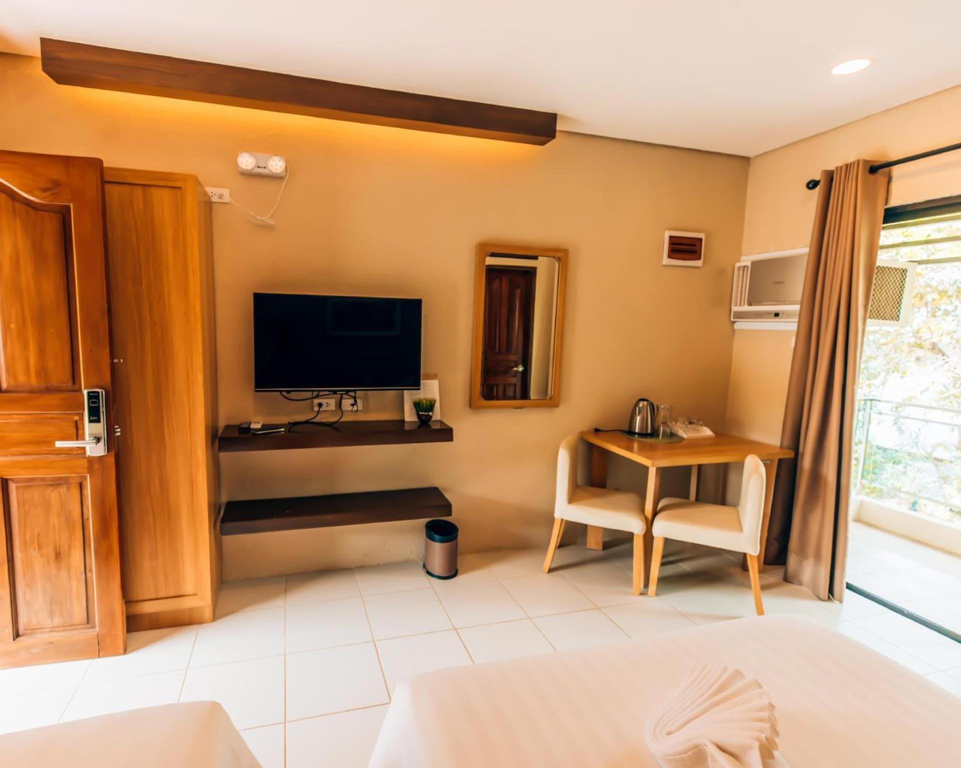 Pearl Vista De Coron Resort Hotel Dış mekan fotoğraf