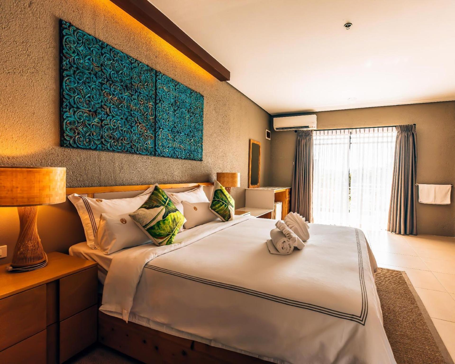 Pearl Vista De Coron Resort Hotel Dış mekan fotoğraf