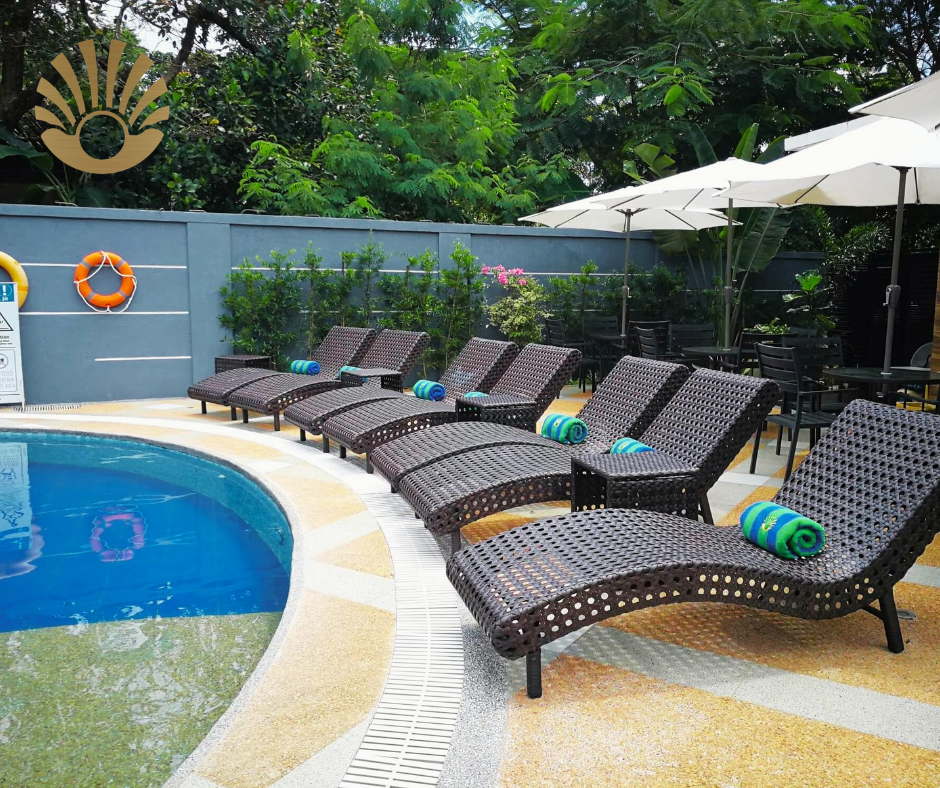 Pearl Vista De Coron Resort Hotel Dış mekan fotoğraf