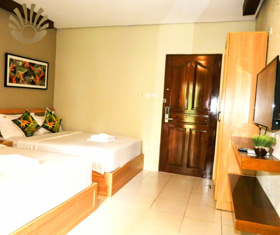 Pearl Vista De Coron Resort Hotel Dış mekan fotoğraf