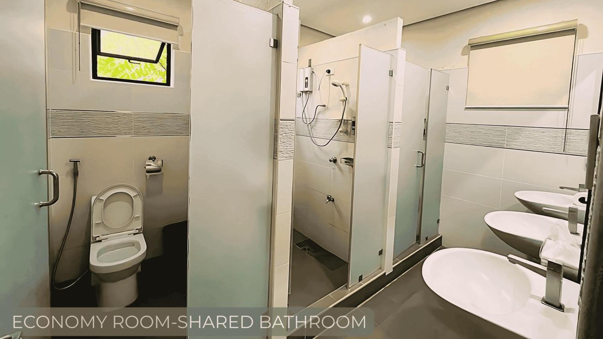Pearl Vista De Coron Resort Hotel Dış mekan fotoğraf
