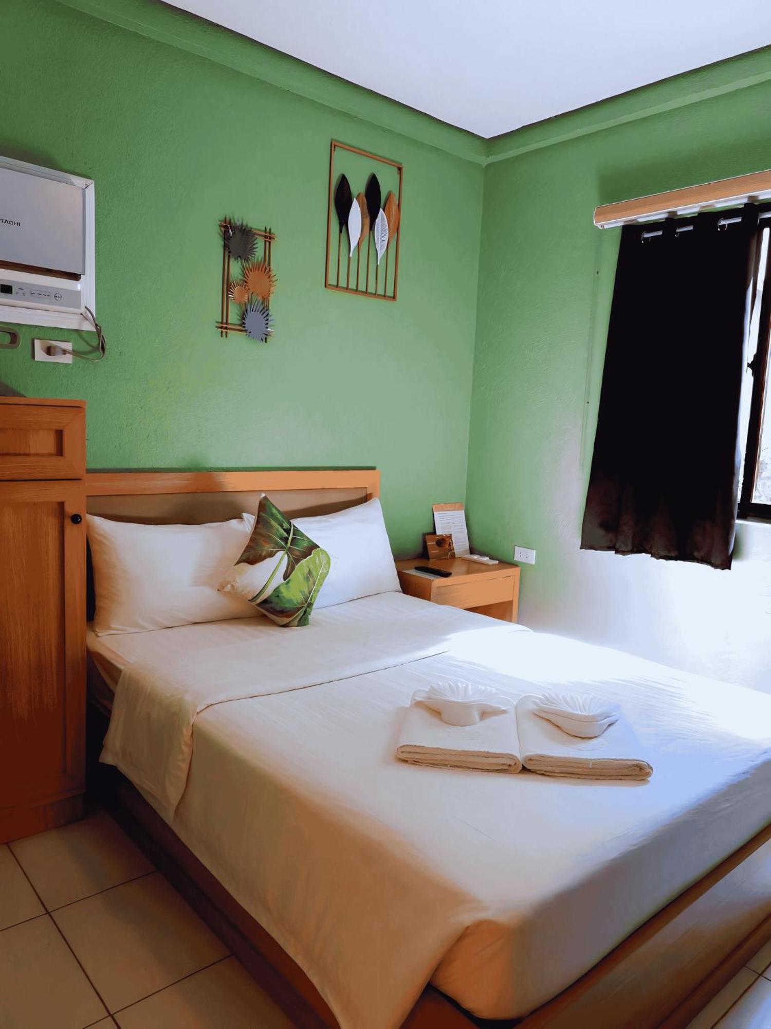 Pearl Vista De Coron Resort Hotel Dış mekan fotoğraf