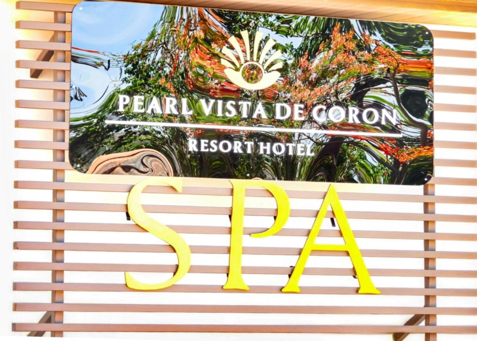 Pearl Vista De Coron Resort Hotel Dış mekan fotoğraf