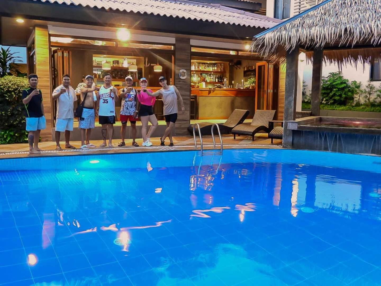 Pearl Vista De Coron Resort Hotel Dış mekan fotoğraf