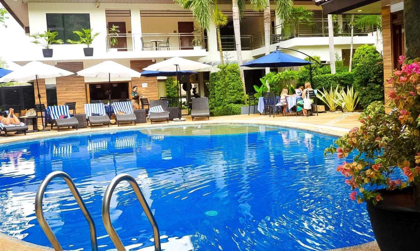 Pearl Vista De Coron Resort Hotel Dış mekan fotoğraf