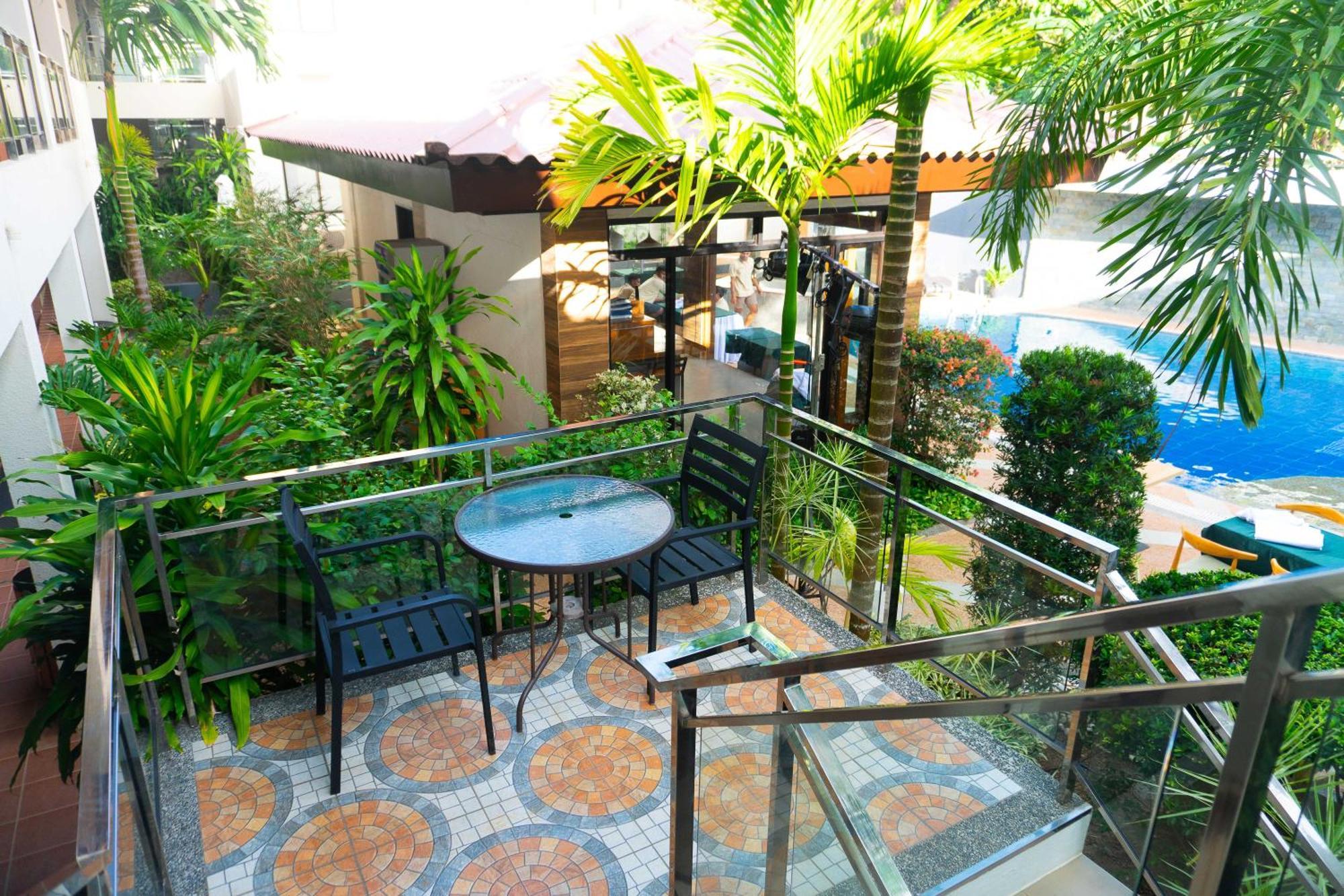 Pearl Vista De Coron Resort Hotel Dış mekan fotoğraf