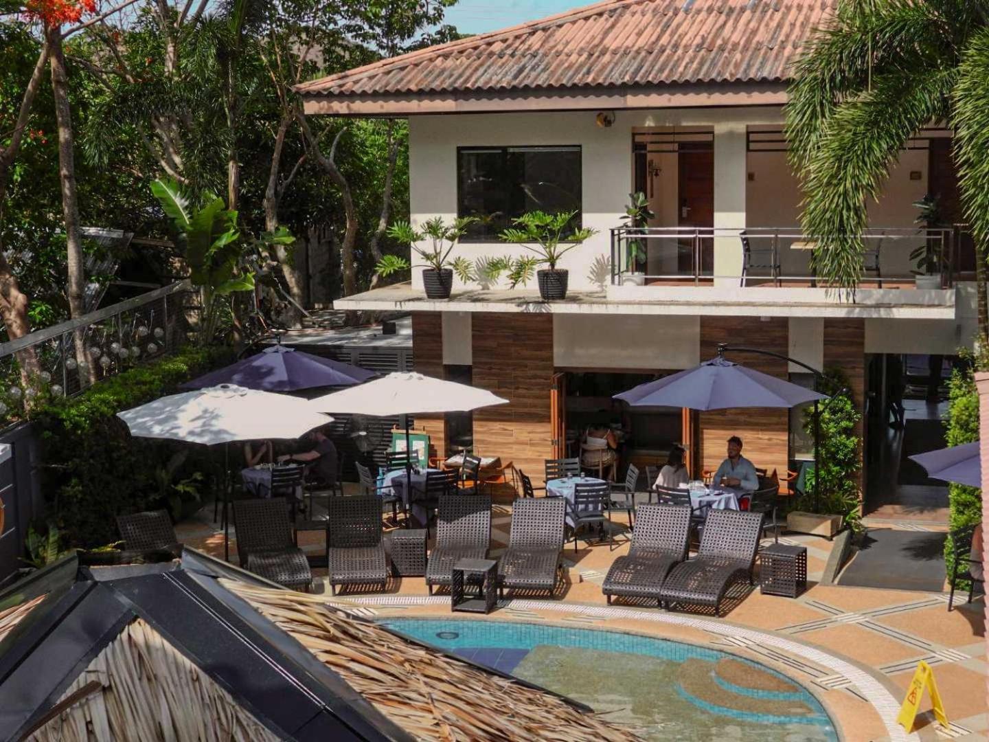 Pearl Vista De Coron Resort Hotel Dış mekan fotoğraf